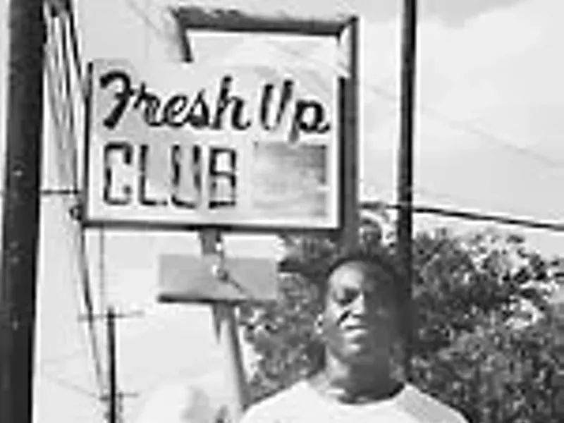 Image: Best Sign of the Old East Austin