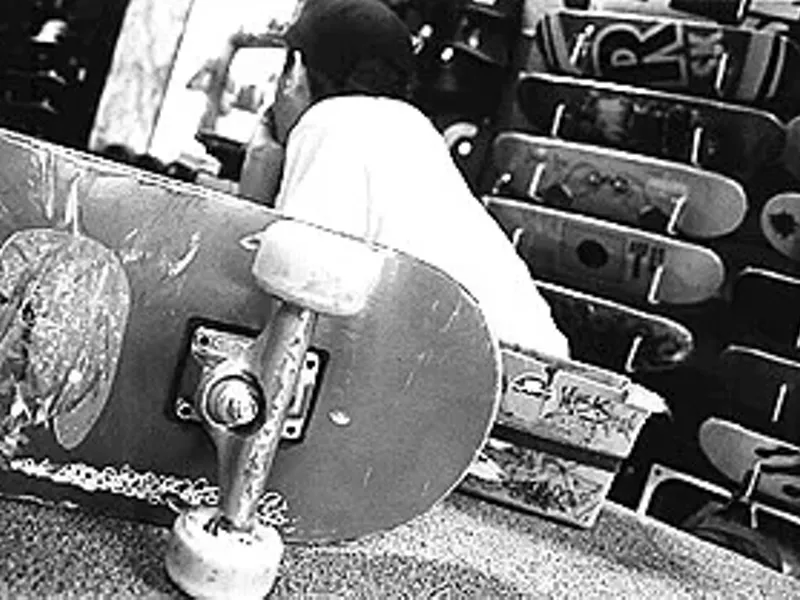 Image: Best Skate Shop Music Venue