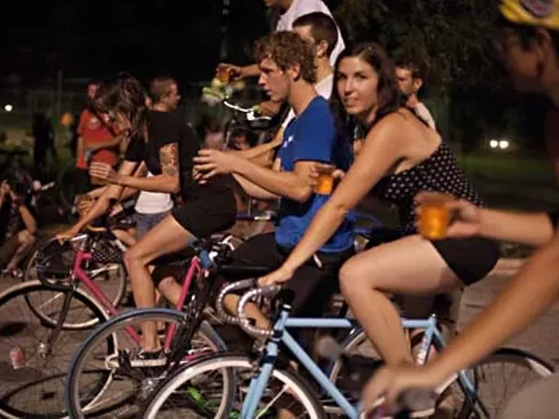 Image: Best Social Ride