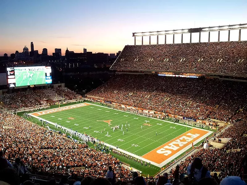 Image: Best Sports Venue