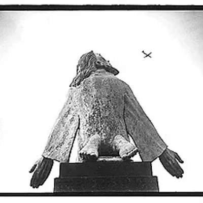 Image: Best Statue Of Jesus