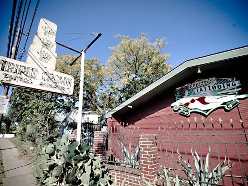 Image: Best Tattoo Shop