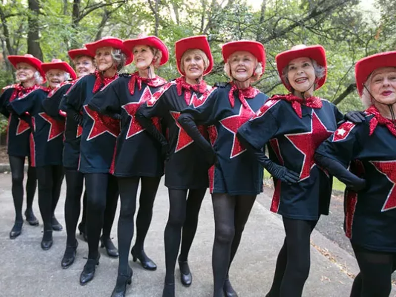 Image: Best Texas Tap Troupe