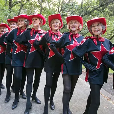 Image: Best Texas Tap Troupe