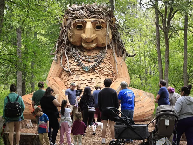 Image: Best Troll With a Purpose