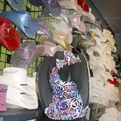 Image: Best Unique Hat Selection