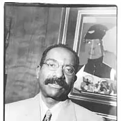 Image: Best Unsung East Austin Visionary