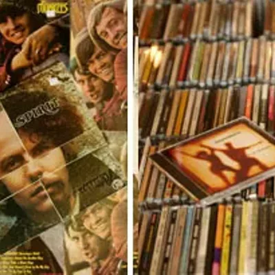 Image: Best Used Records/CDs