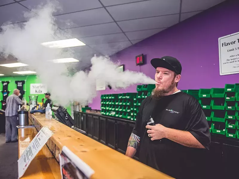 Image: Best Vape Shop