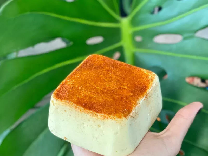 Image: Best Vegan Muenster Cheese