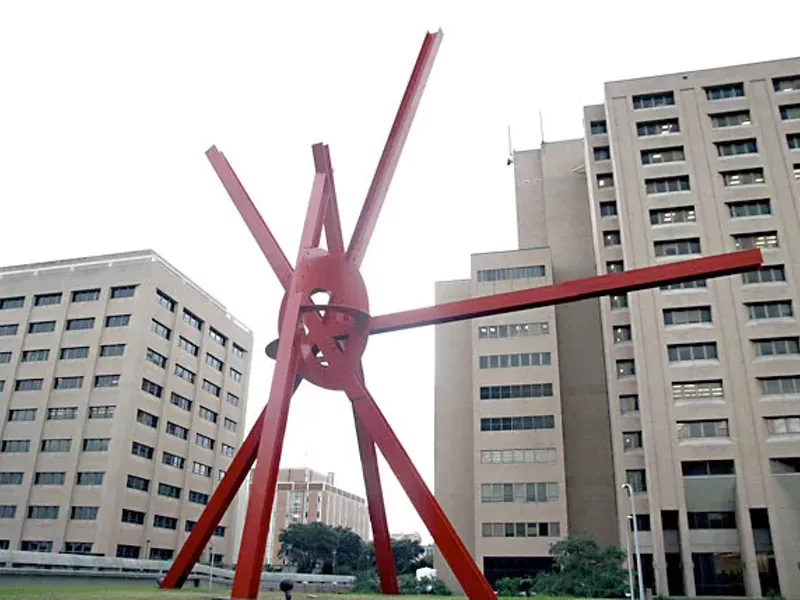 Image: Best Visionary Change on the 40 Acres