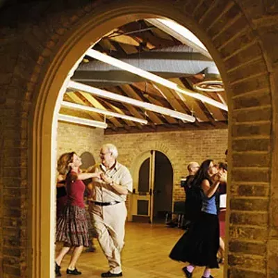 Image: Best Way to Dance Like Your Grandparents Did
