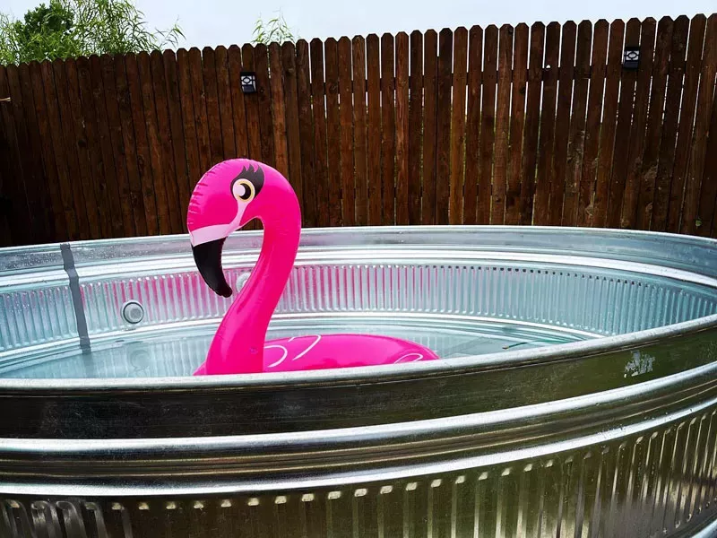 Image: Best Way to Upgrade the Backyard