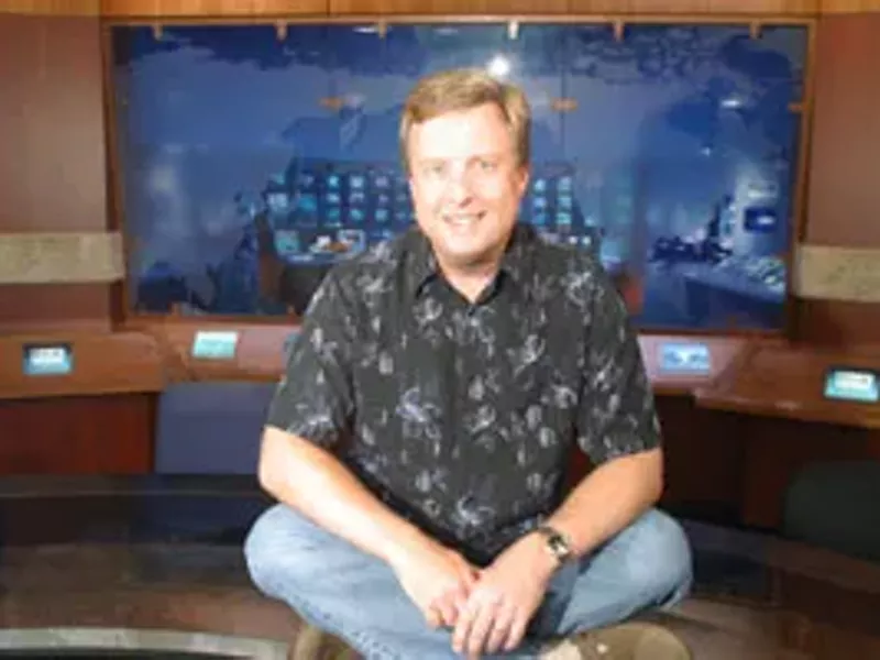 Image: Best Weatherperson