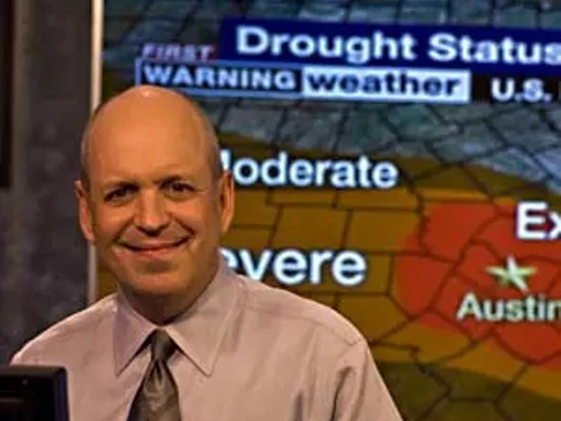Image: Best Weatherperson
