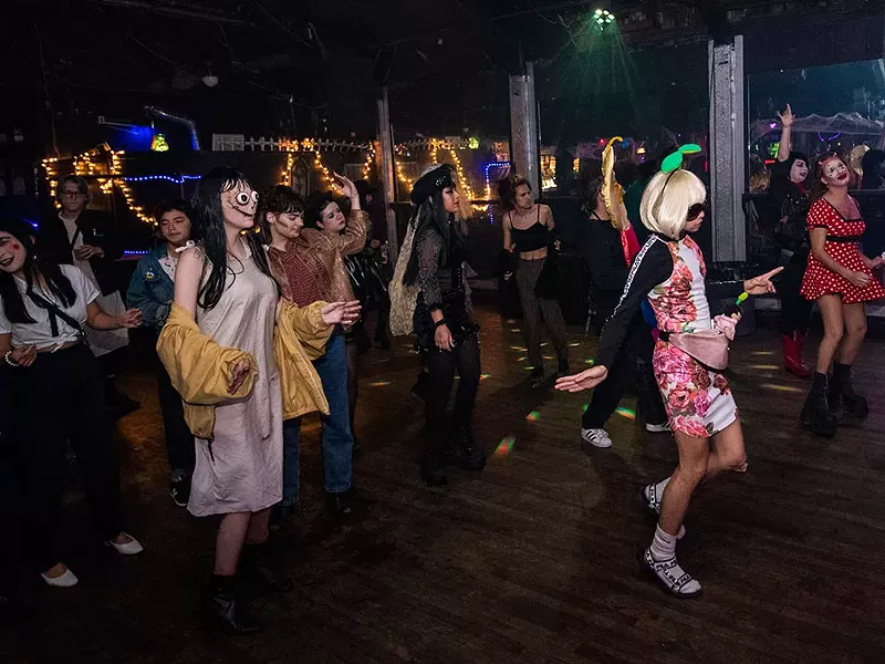 Image: Best Weekly Queer Clubhouse