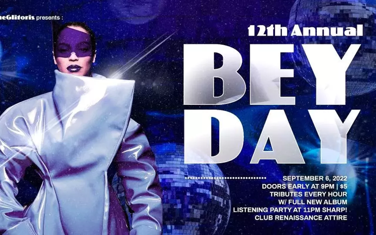 Image: Bey Day
