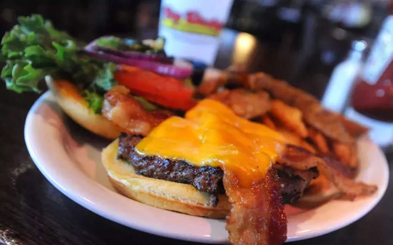 Image: Big Daddy's Burgers & Bar