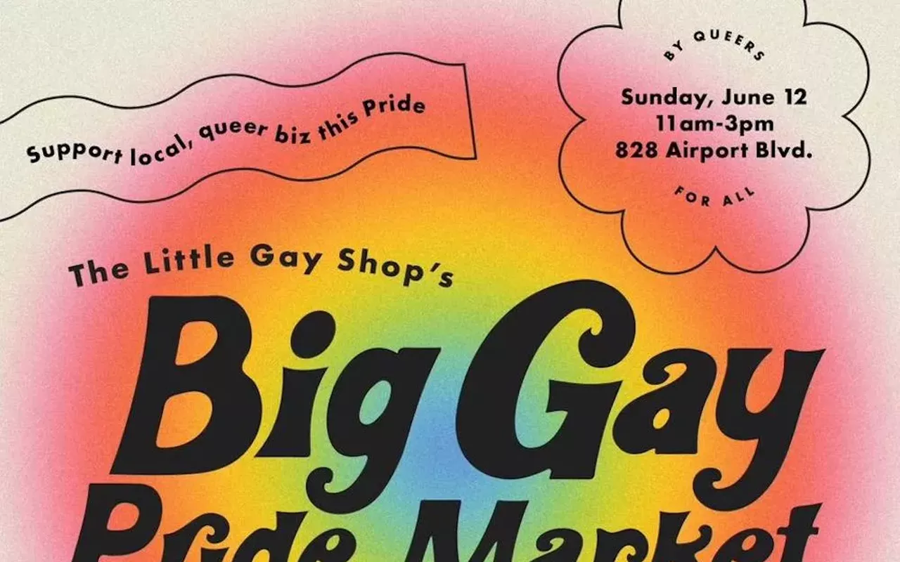 Image: Big Gay Pride Market