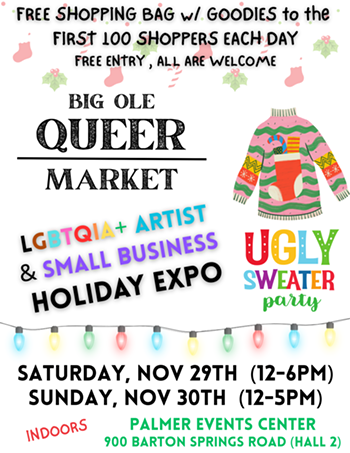 Image: Big Ole Queer Market