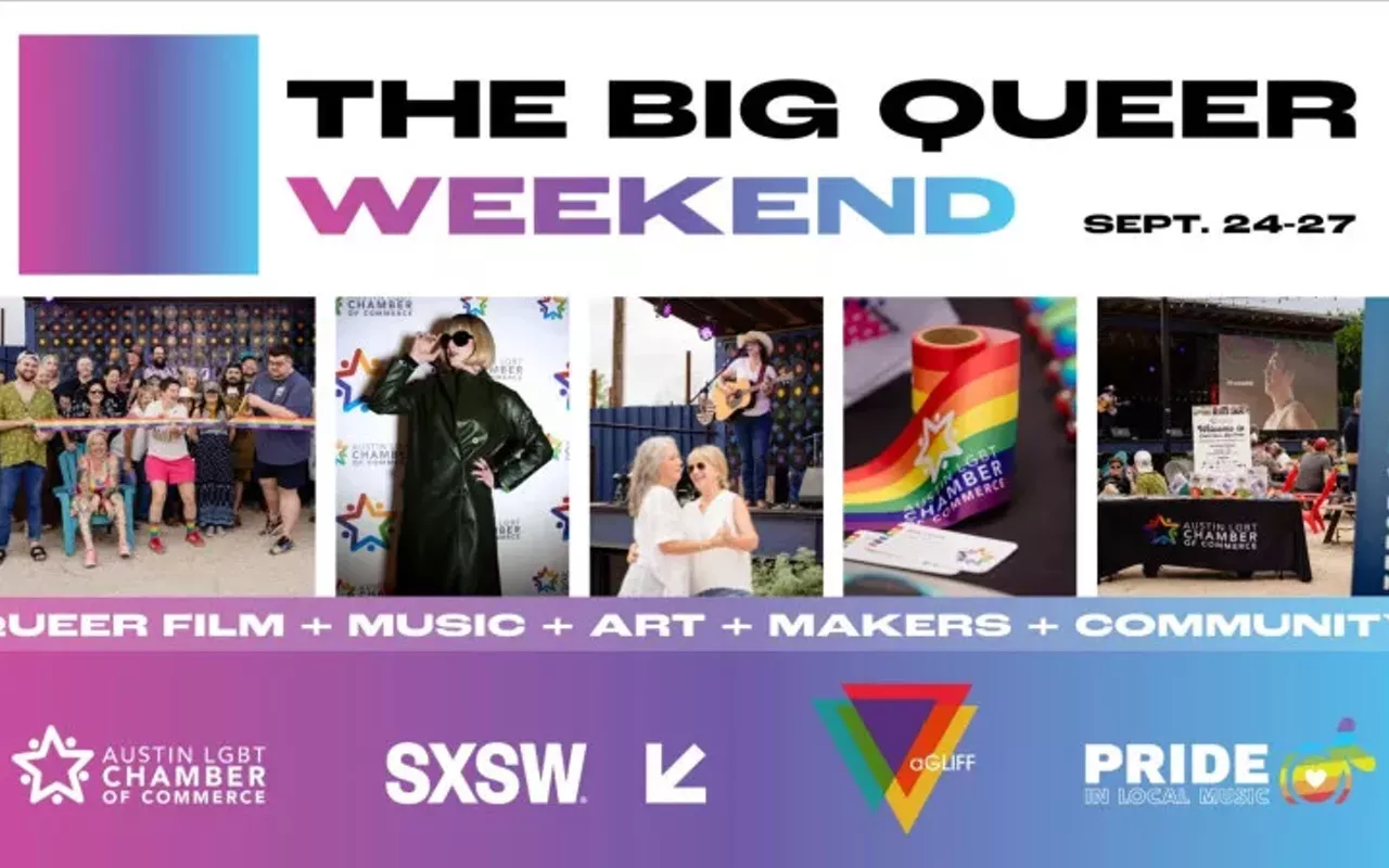 Image: Big Queer Weekend
