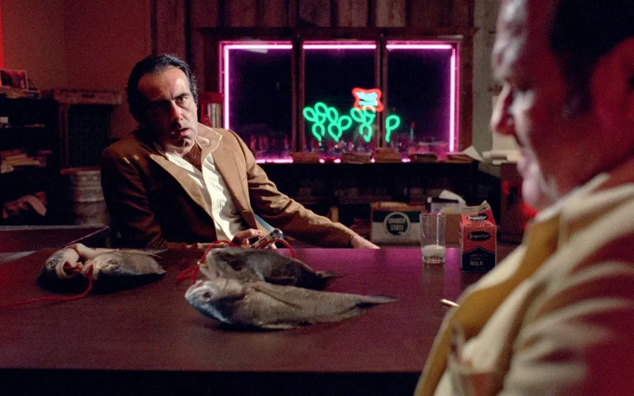 Image: Big Screen Classics: Blood Simple