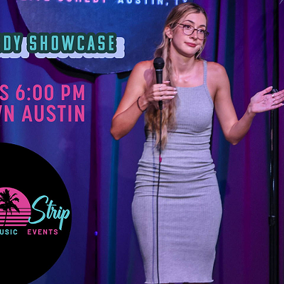Image: Big Texas Comedy Showcase