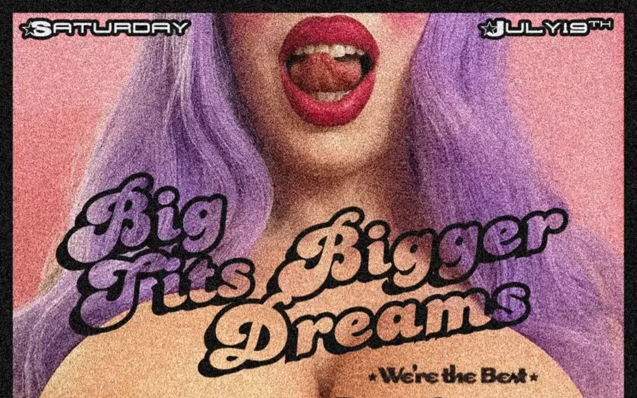 Image: Big Tits, Bigger Dreams