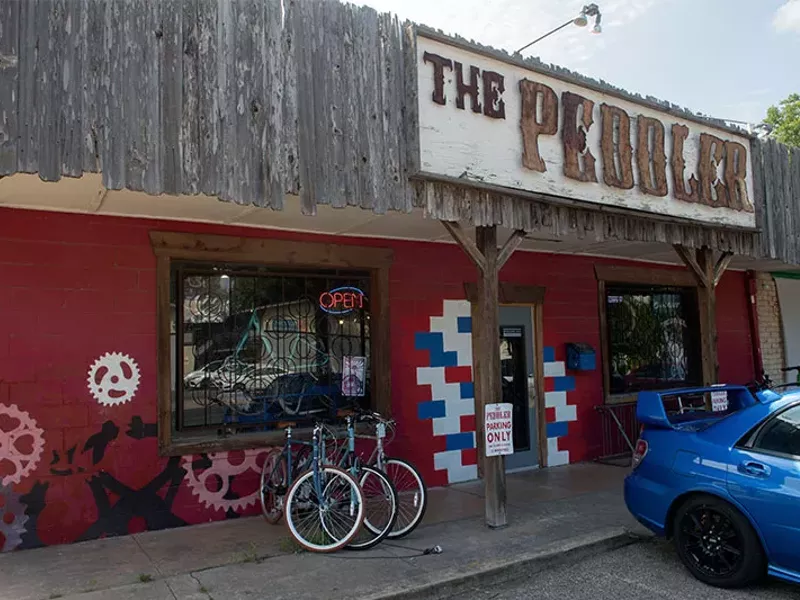 Image: Bike Shop/Repair