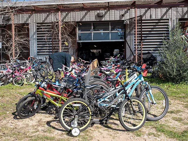 Image: Bike Shop/Repair