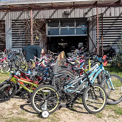 Image: Bike Shop/Repair