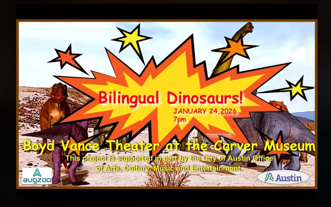 Image: Bilingual Dinosaurs