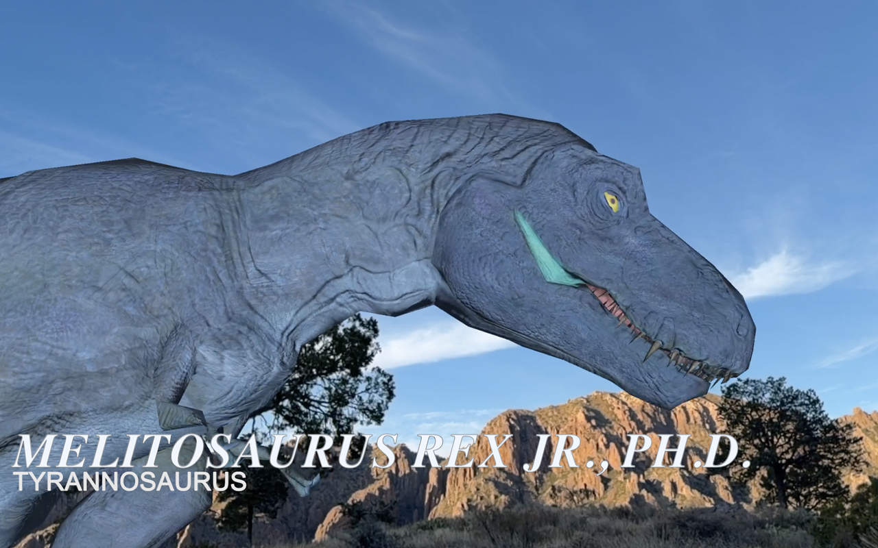 Image: Bilingual Dinosaurs