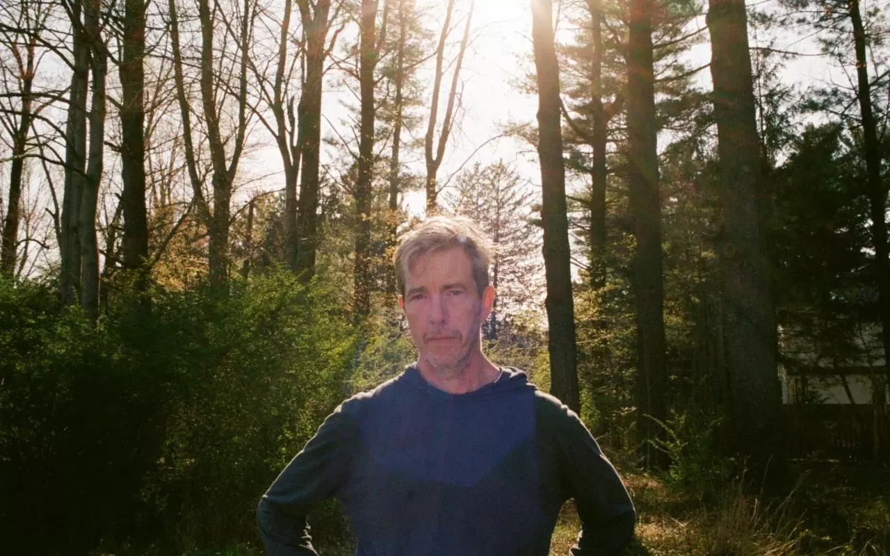 Image: Bill Callahan, Jerry David DeCicca