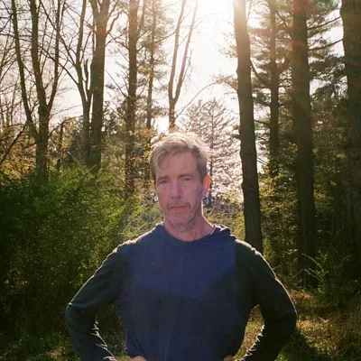 Image: Bill Callahan, Jerry David DeCicca