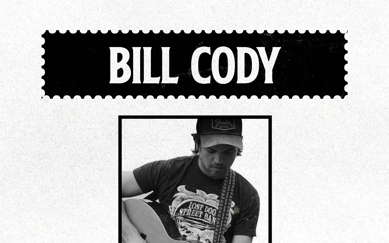 Image: Bill Cody