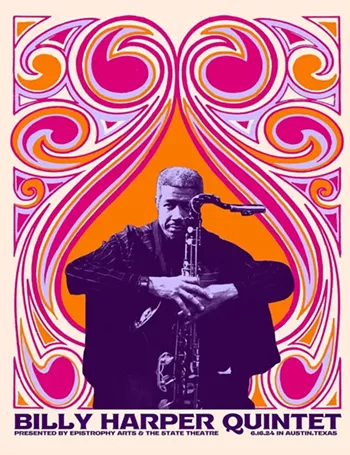Image: Billy Harper Quintet