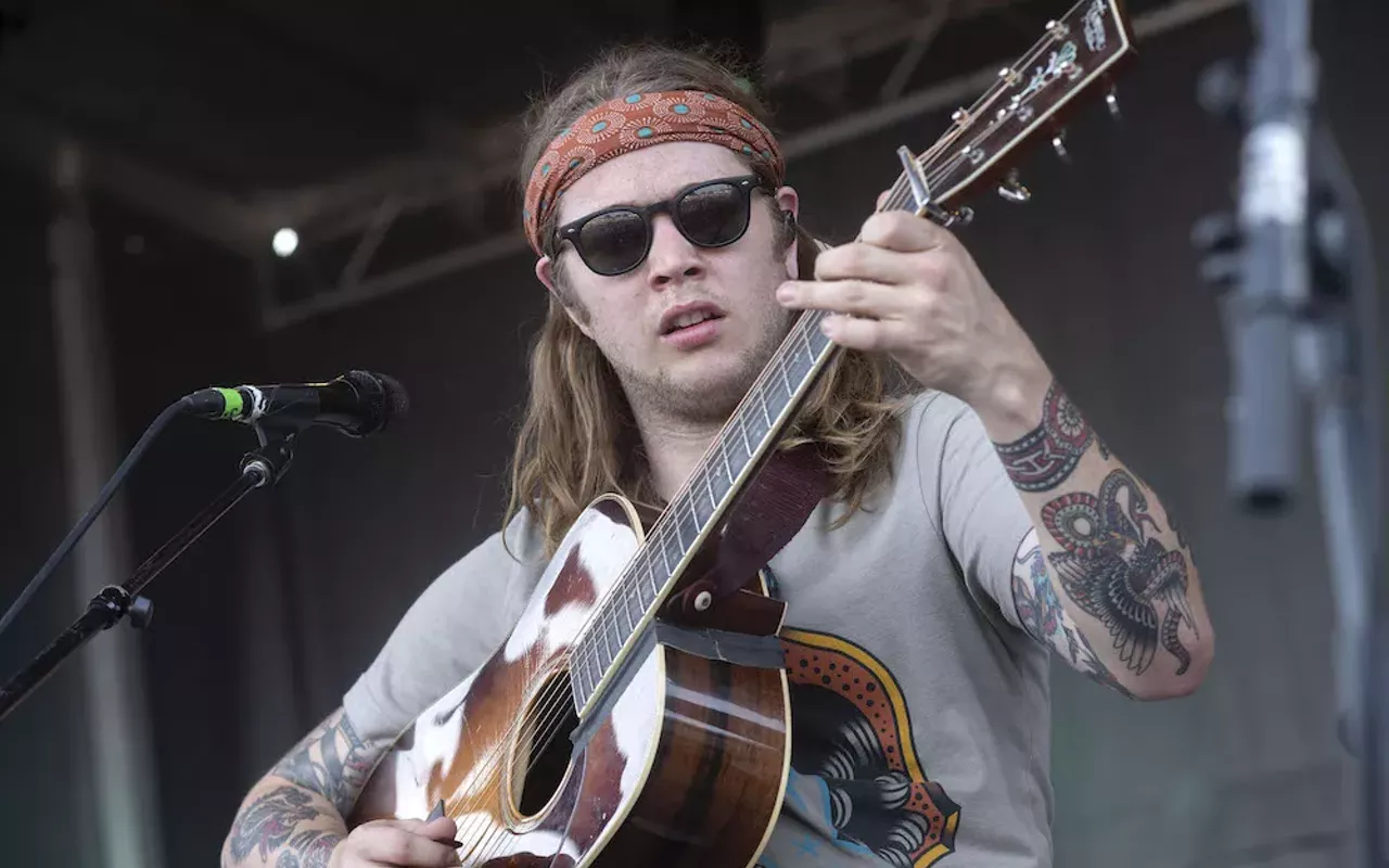 Image: Billy Strings