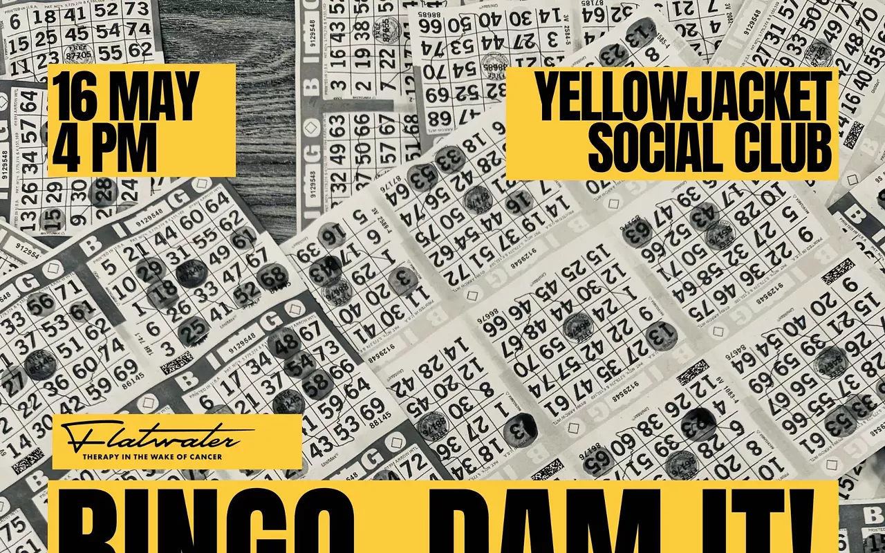 Image: Bingo, Dam It!