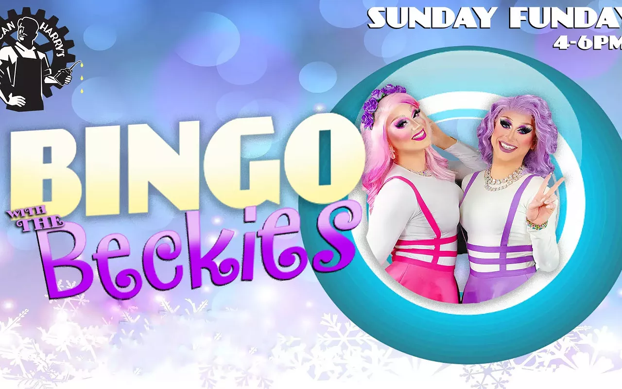 Image: Bingo With the Beckies