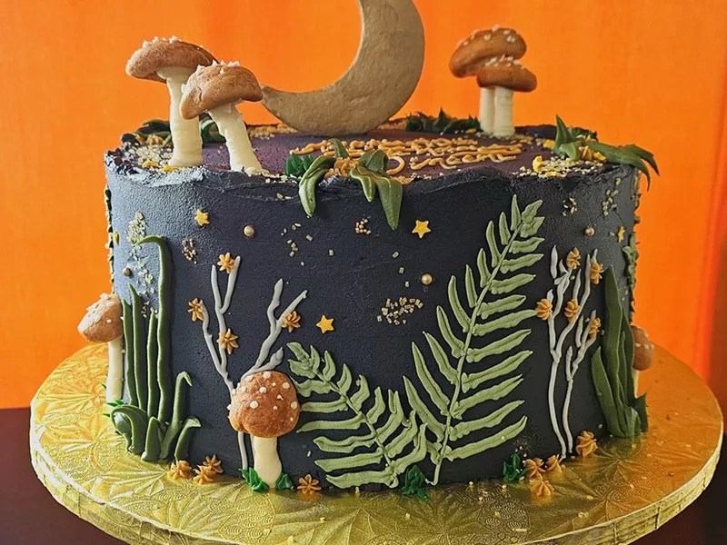 Image: Birthday Cakes