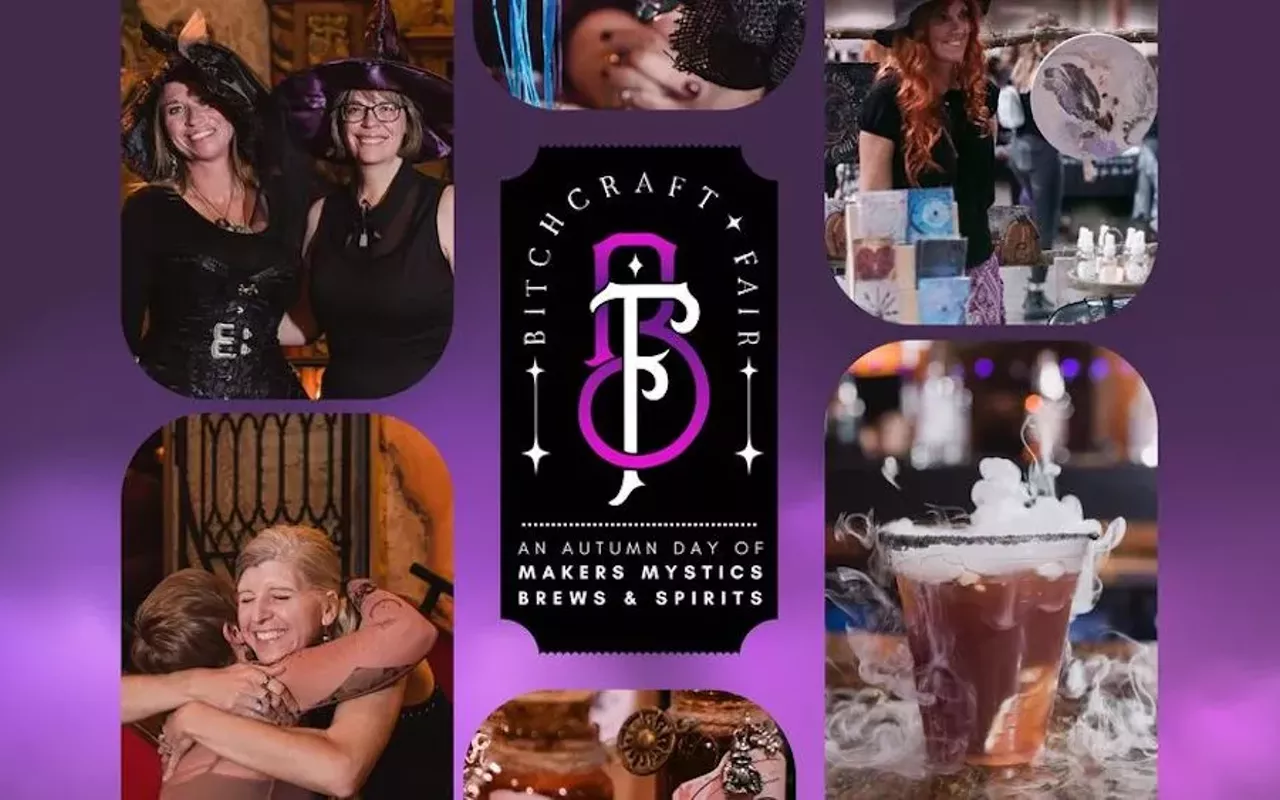 Image: Bitchcraft Fair