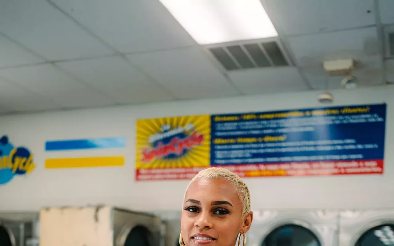 Image: Black History Month celebration w/ Alesia Lani