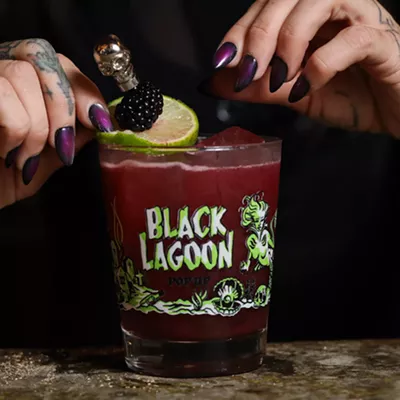 Image: Black Lagoon Pop-up