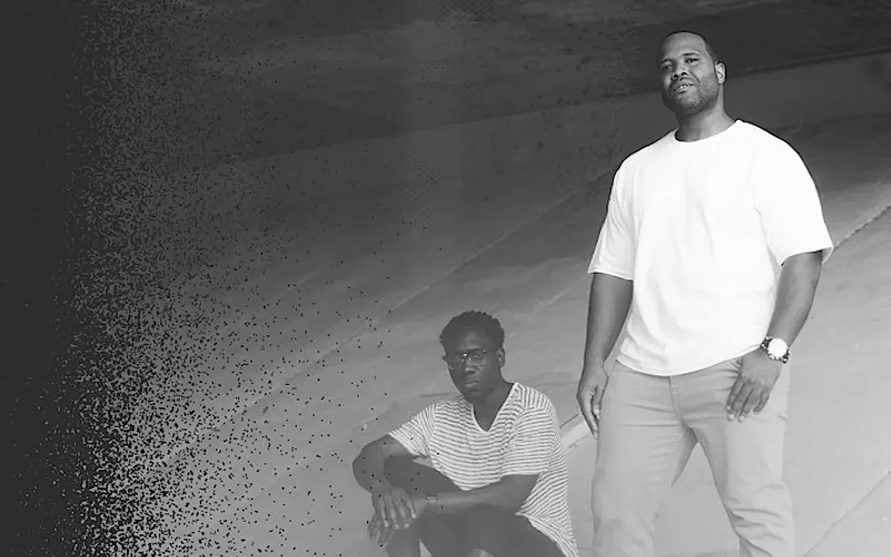 Image: Black Violin ft. Abraham Alexander