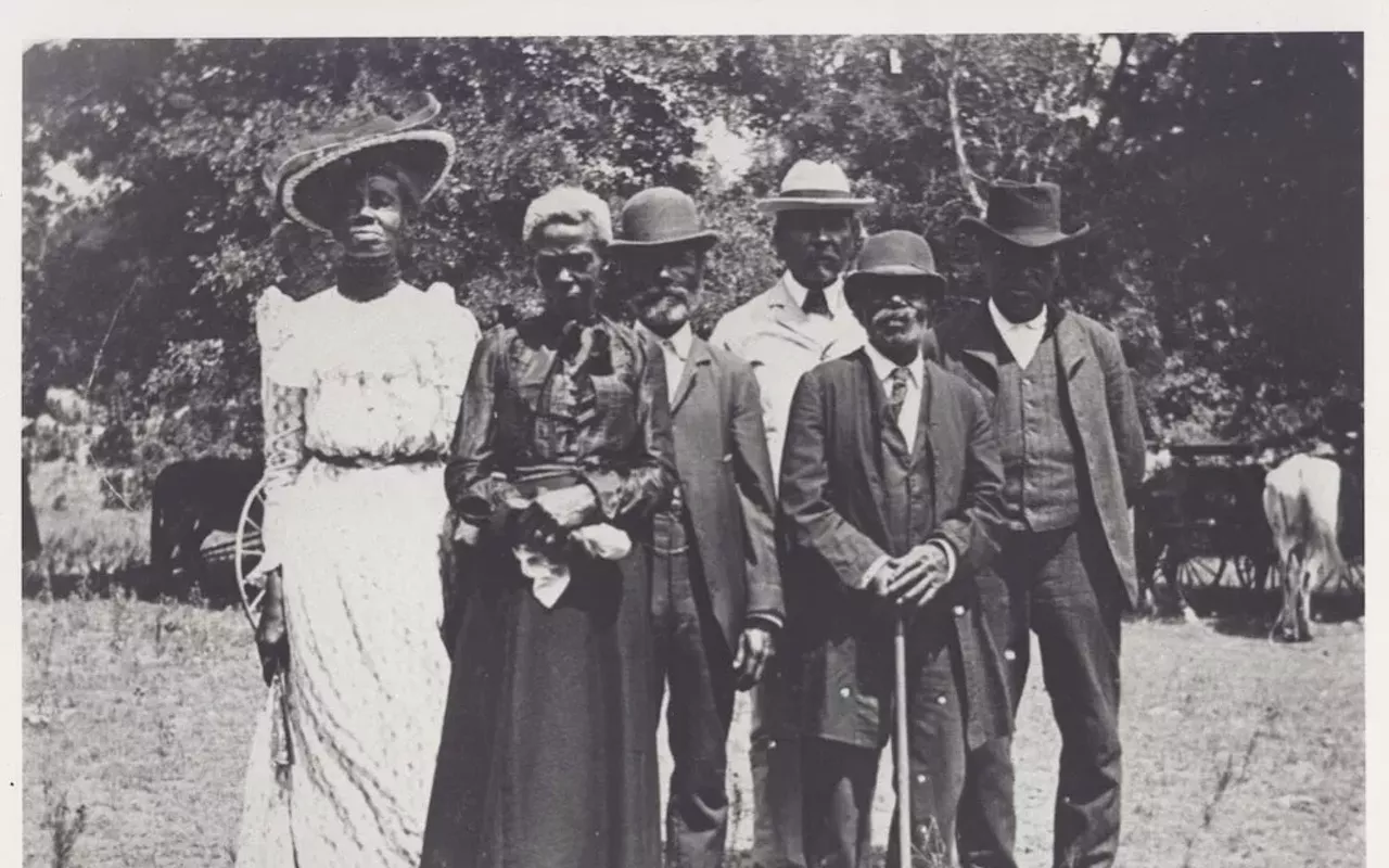 Image: Black West Austin Driving Tour
