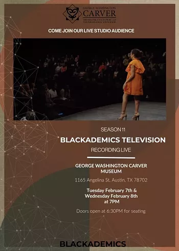 Image: Blackademics Television
