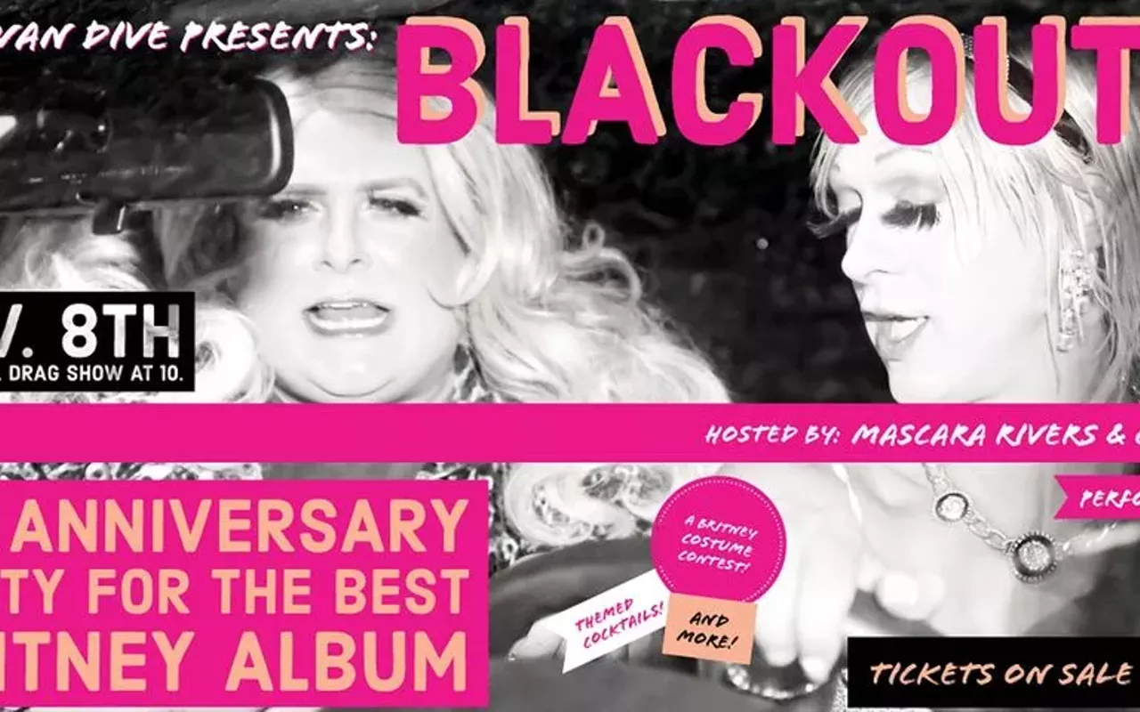 Image: Blackout