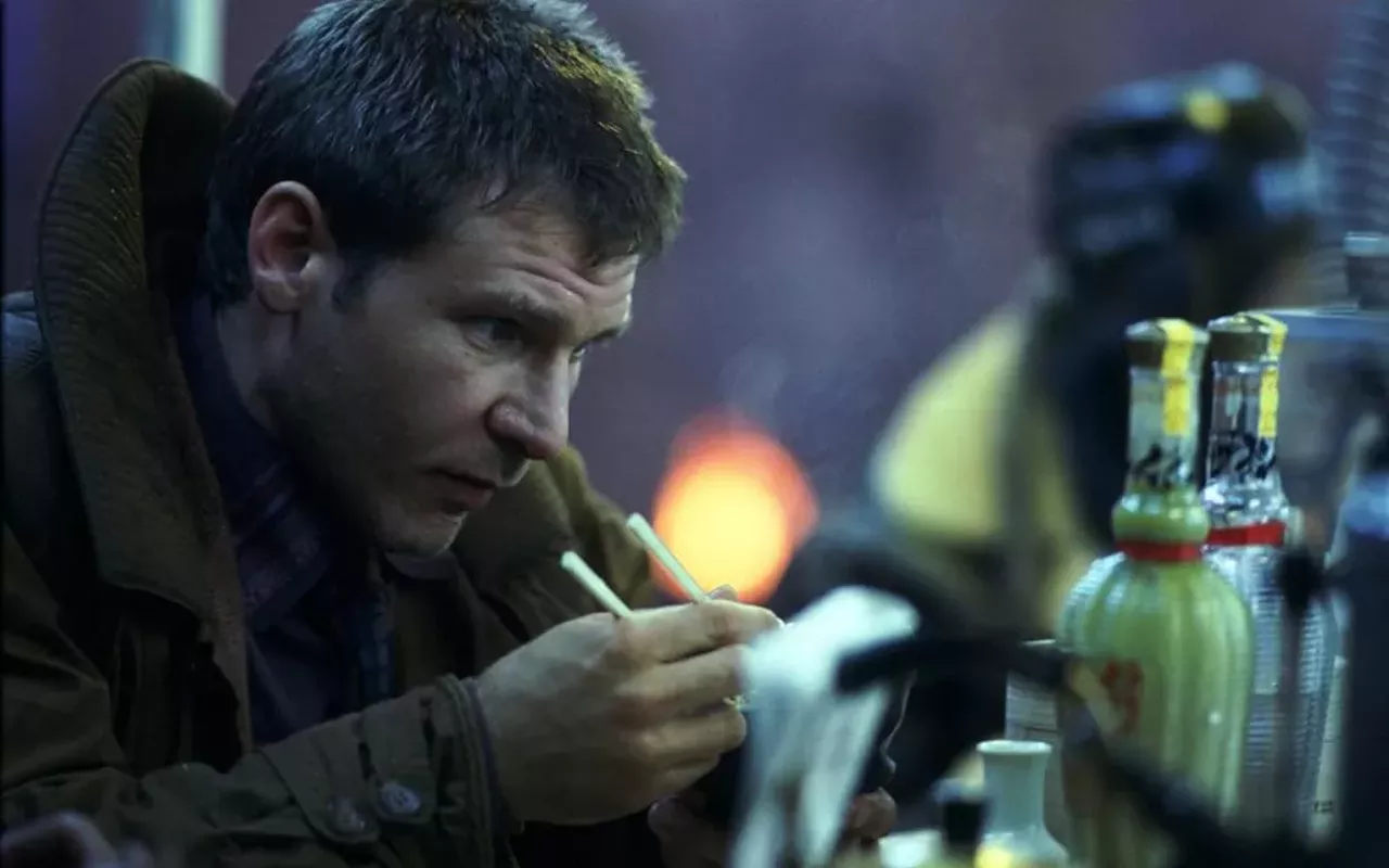 Image: Blade Runner Live w/ the Avex Ensemble