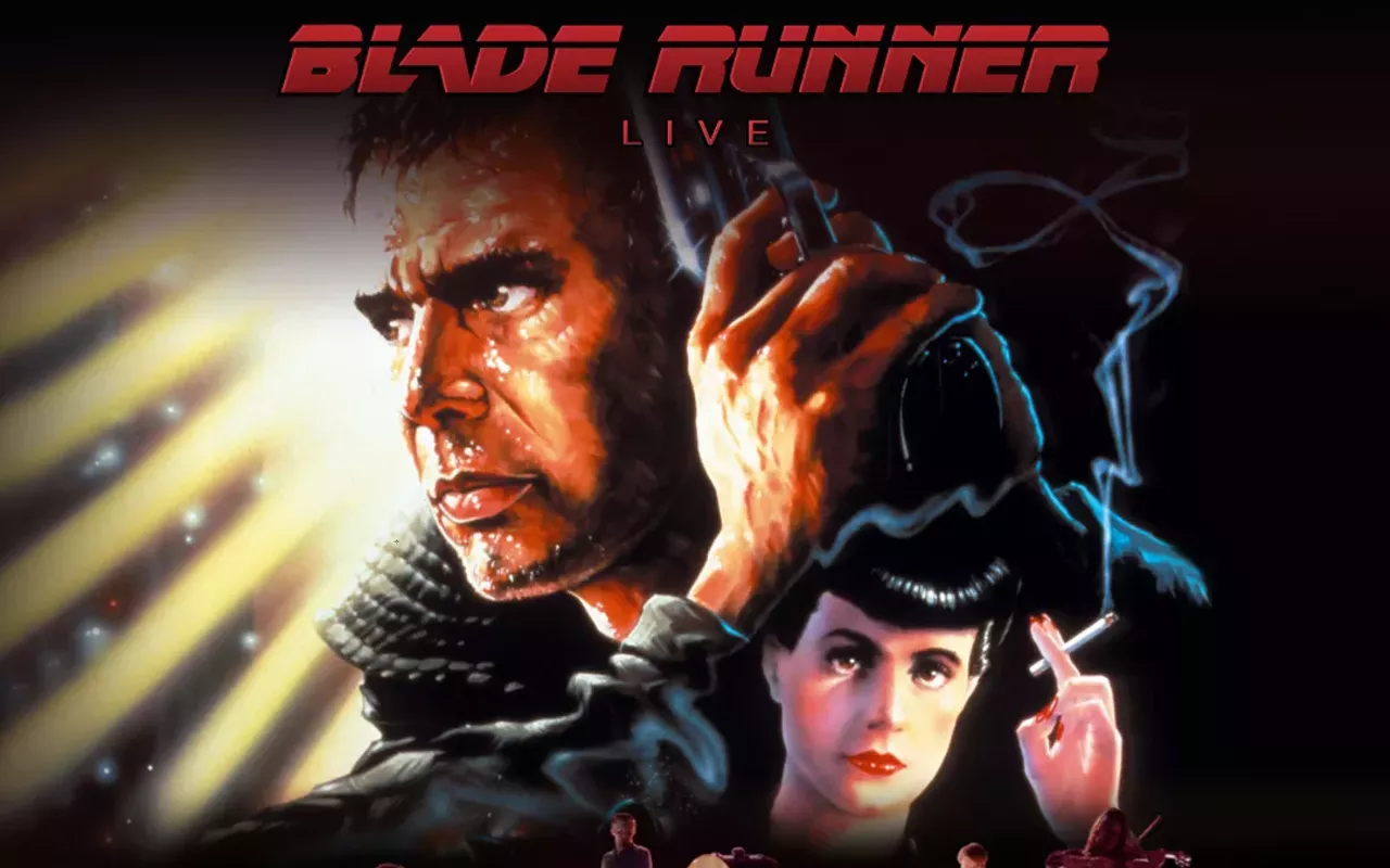 Image: Blade Runner Live